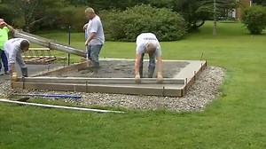 Concrete Slab Contractor for Maine - Day's Concrete Floors, Inc