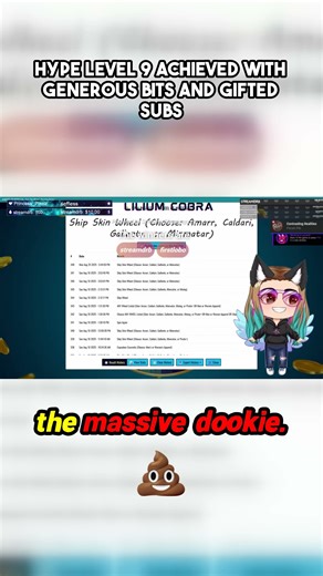 Lvl 9 Hype Train, so Snide Returns from 💩 🎂 @SnideDog Birthday Bash | EVE Online