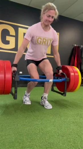 If you want to be a FAST athlete, SLOW STRENGTH matters🔥 If you can't control force, you can't express it fast. #speed #agility #GRITAthleticTraining #athlete #force @TrainHeroic—Training App