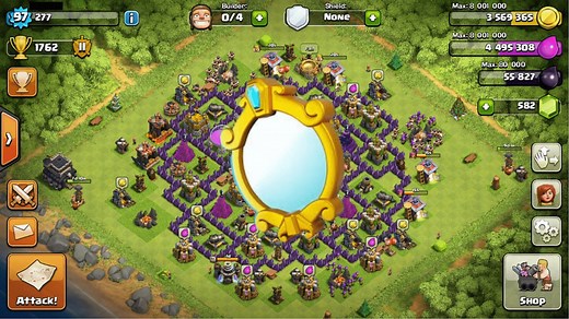 Is the Clash of Clans Magic Mirror worth it?