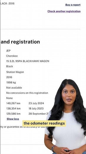 What to know when buying a used car