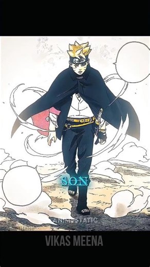 Why Boruto Should Be Cooler (and How to Do It)