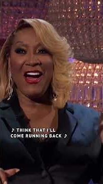 Not the gospel version of #Stronger! #shorts #ThatsMyJam @kellyclarkson