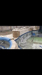 Through our collaboration with Premier Pools and Spa, their artwork was magically transformed into a vibrant mosaic ocean, brimming with life. Follow and share for more swimming pool content! #homesweethome #foryoupagereels #poolside #mosaic #oceanlife #oceanview #fantasy #homeimprovement #remodeling #luxury #beforeandafter | JR Pool Plastering&Tx Gunite