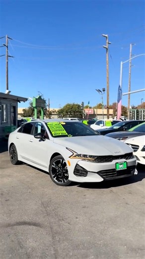 2.2K views · 16 reactions | Super Hot Arrival 2023 Kia K5 GT Line❗️Wolf Gray Red Guts Over 30 MPG Fully Loaded Extra Clean✅  NOW ONLY $23,900  #fypppppppppppppppppppppppppppppppppppppppppppppppppppppppppppppppppppppp #fyp #salinas #831 #kia #k5 #redseats #sporty | Frank's Auto Sales | Facebook