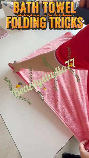 29 reactions | Best Way to Fold a Bath Towel Neatly! #BathTowelFolding #laundrytips Fold and organize your bath towels like a pro! Try this simple technique for a clean, hotel-style look. #bathtowelfolding #towelhacks #laundrytips #organizewithme Vinod Kumar | Vinod Kumar | Facebook