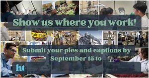 Calling all chemists! Submit your favorite lab photos to C&EN to be...