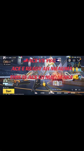 Good luck my ace clan🫡💀🙌@ACE丨及aɖboe @ACE | GHICO @itzurgirlmsblood🦋 @ACE丨丂elena ❌ @>|ir l @SĄMA•🇼🇸 @16 Tubolad @1k——685🎭 @ACE | BANDA @realUNAz • ACE🇼🇸 @ACE | realNIO