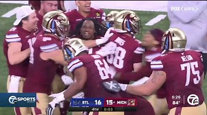 UFL to relocate Michigan Panthers to a new city, reports say