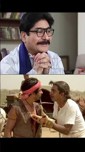 Why Yashpal Sharma Accepted a Low Pay Role in Lagaan as Lakha #lagaan