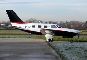 Piper M350 Mirage - History, Technical Data & Photos - Aero Corner