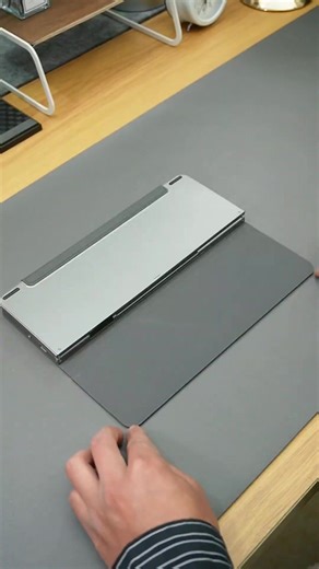 Transform Your Tablet with a Foldable Keyboard