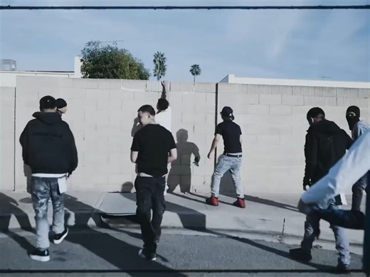 YSL Suspect - Go CraSy feat. RBO Stunna (Official Video)