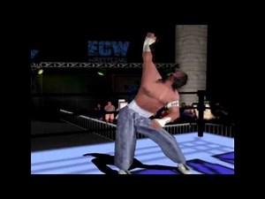 ECW Hardcore Revolution N64 Review