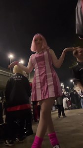 Stephanie Cosplay at MexBerlin 2024 | LazyTown Stephanie Costume