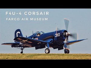 Chance Vought F4U Corsair