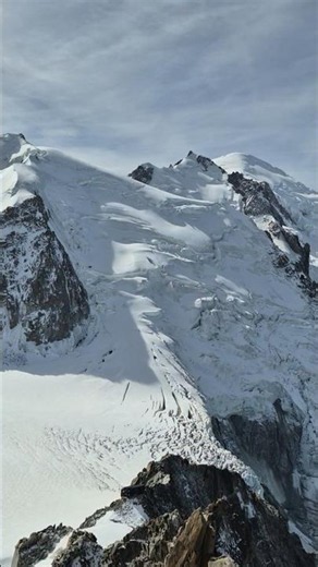 Alps Mountains Mont Blanc 4810 Nature
