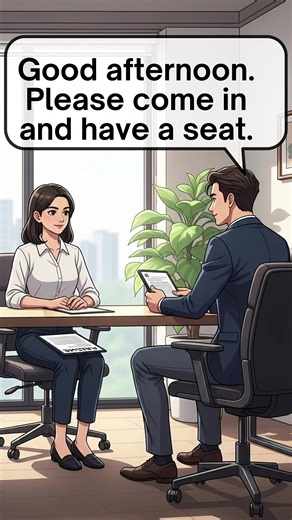 English but feel nervous or stuck? This video is perfect for English beginners (A1–A2) who want to improve their English speaking confidence for real job interviews. In this lesson from Unlock English Podcast, you will watch a simple and realistic English job interview conversation between Amma (candidate) and Alex (interviewer). The dialogue uses easy English, slow pace, and common interview questions used in offices and companies. 🎯 What you will learn in this video: How to answer job intervi