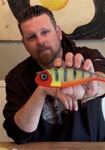 1.7K views · 28 reactions | One swim bait to rule them all, The Magnus!!! Available at The Musky Shop | Livingston Lures | Facebook