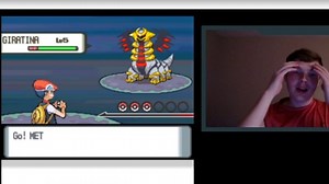 Highlight: Pokemon Diamond Randomizer Cagelock (episode 1)