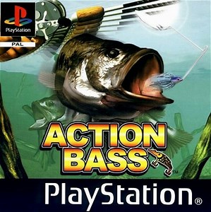Action Bass sur PSone