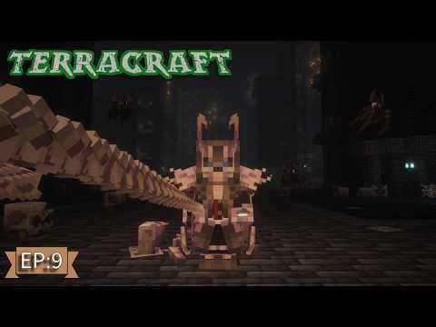 Terracraft S2 Ep.9 -Dungeon of Disappointment