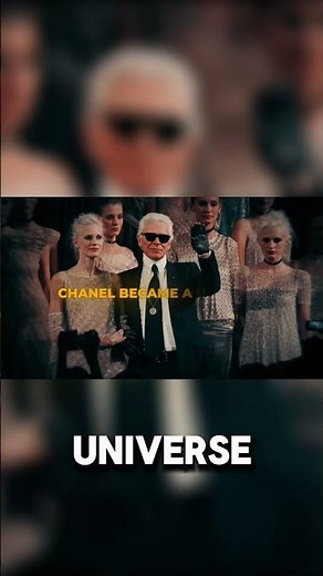 How Karl Lagerfeld Turned Chanel Into a Global Empire