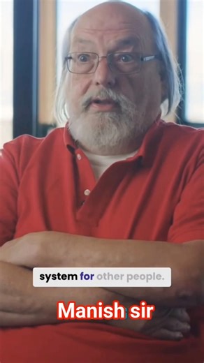 ken Thomson about Unix 🤯🤯 #linux #programming #cybersecurity