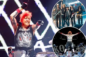 James Kottak, Scorpions and Kingdom Come drummer, dead at 61