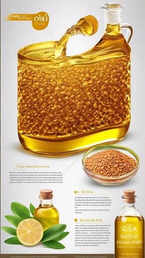 Discover the Benefits of Flaxseed Oil Supplements