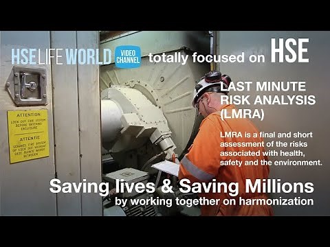 Last Minute Risk Analysis