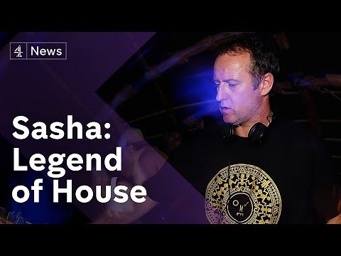 Sasha: iconic dance DJ talks about fame, mental health and his love of dance