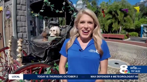 ZooTampa's 'Creatures of the Night' returns with dinosaurs, trolls, family-friendly frights