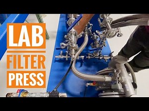 Lab Filter Press