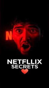 5 Mind-Blowing Netflix Facts You Didn’t Know | Netflix Secrets Revealed #shorts #facts
