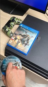 🚀 Titanfall 2 on PS4 (2016) #titanfall2 #titanfall #ps4