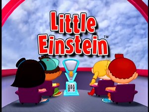 Disney Little Einsteins - Pilot Bumper Promo (2004) (HD DVD Rip)