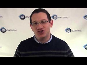 Why You Need a Media Message | Media Training Tips