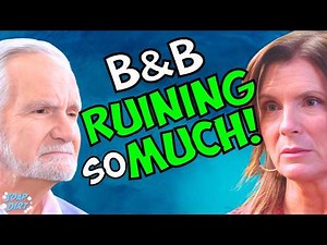 Bold and the Beautiful: 5 Things B&B's Ruining Right Now | Soap Dirt