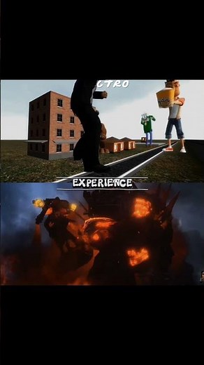 Spycake, Beautiful OB, Camodo gaming & The frustrated gamer #vs Watchman of doom #skibiditoilet