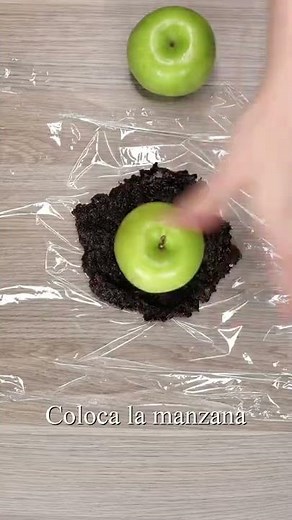 MANZANAS CON CHILE 🌶🍎