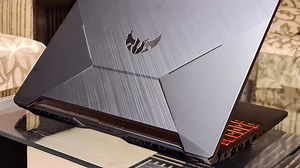 Asus TUF Gaming A15 laptop review