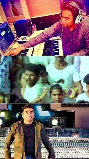 ...This Background score 🥺💫🎵🎶@arrahman . . . # | AR Rahmaniacsp