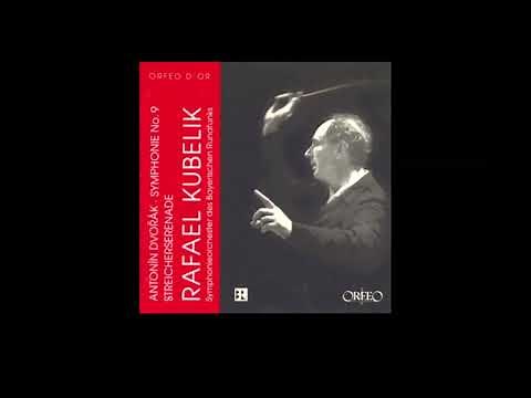 Dvorak: Serenade for String Orchestra /Rafael Kubelik/ BRSO ドヴォルザーク：弦楽セレナーデ クーベリック / バイエルン放送響