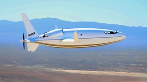 The world's 'most fuel efficient' commercial airplane wants to make flying cheaper