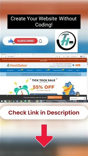 Create Your Website Without Coding | How to purchase domain & hosting | Install WordPress | Blogging
