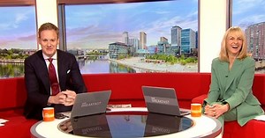 Louise Minchin announces when her last day on BBC Breakfast will be