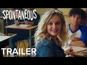 SPONTANEOUS | Official Trailer | Paramount Movies