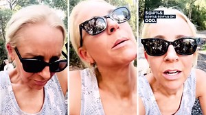 Carrie Bickmore faces toughest challenge yet