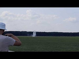 jonker sailplane (JS-1) glider low pass